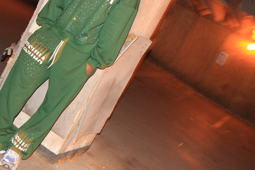 SINAE’S YESHUA MEN PANTS