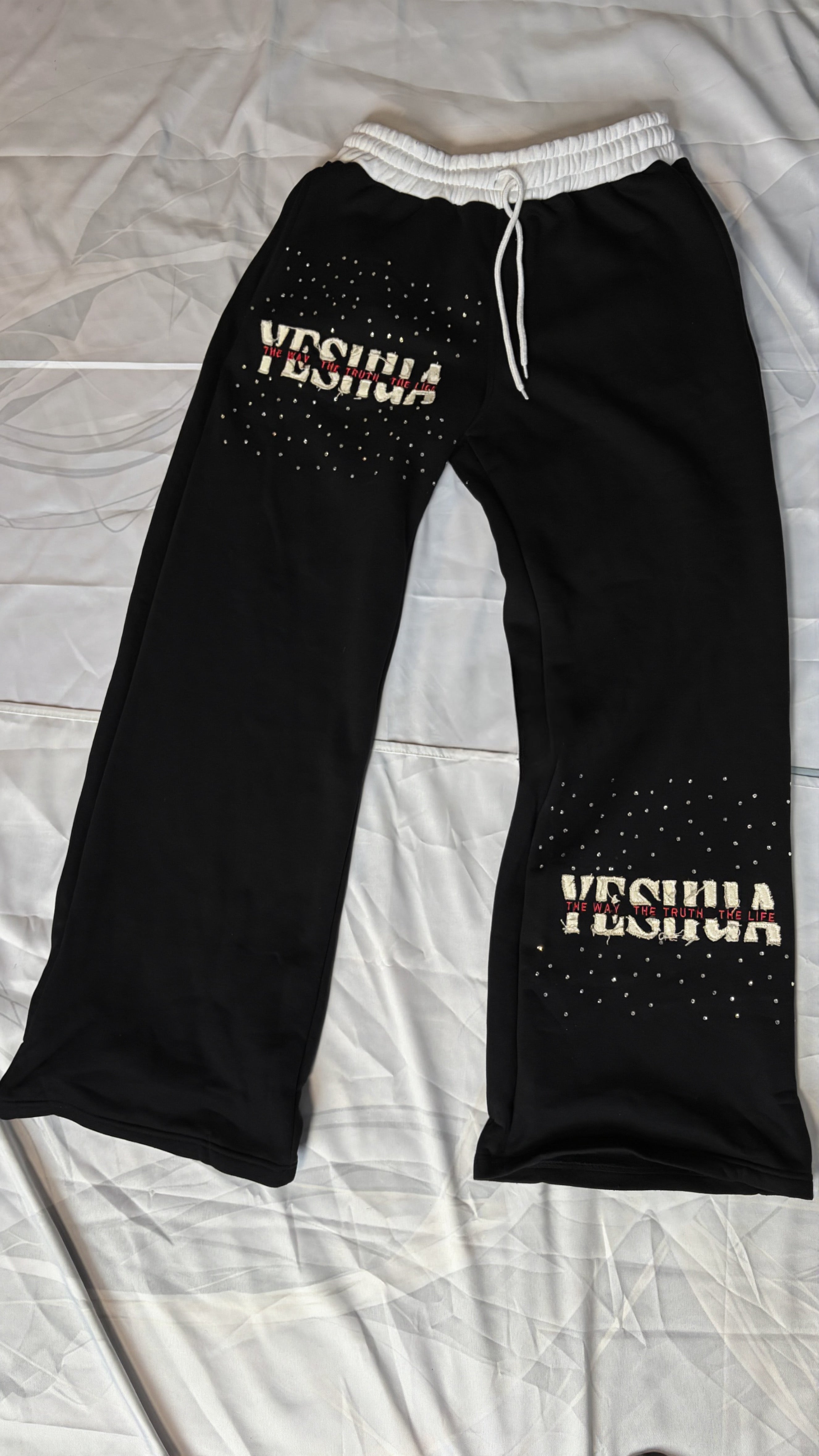 SINAE’S YESHUA MEN PANTS