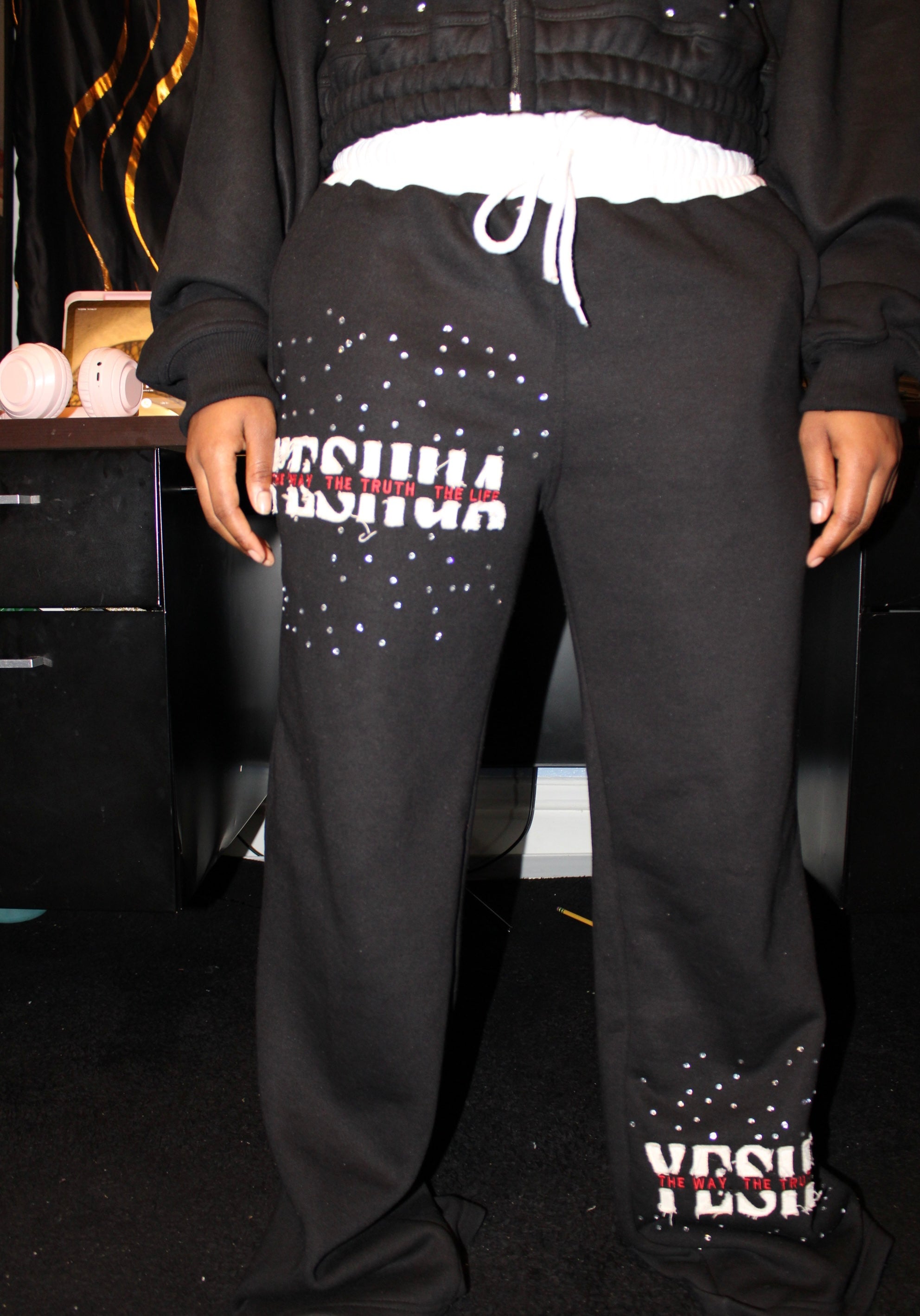 SINAE’S YESHUA WOMEN PANTS