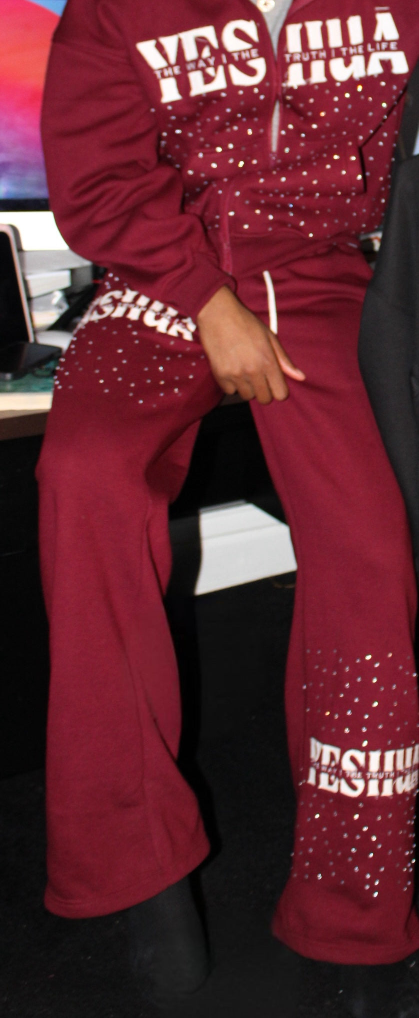SINAE’S YESHUA MEN PANTS