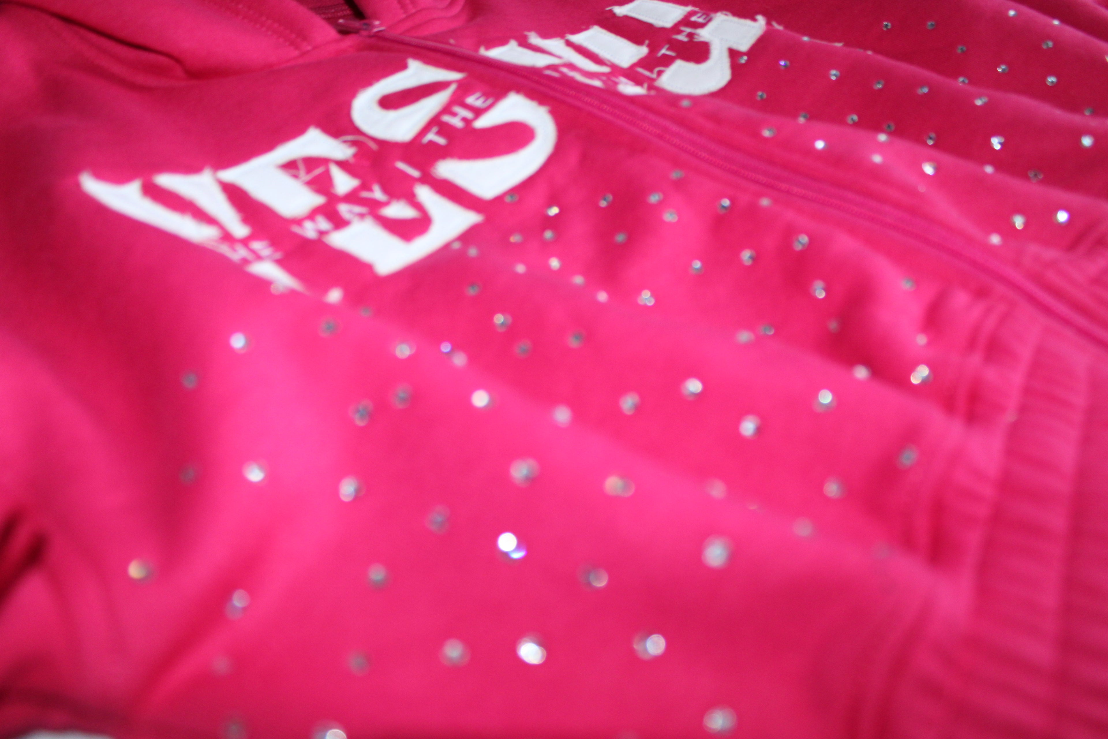 SINAE’S YESHUA HOODIE - WOMEN
