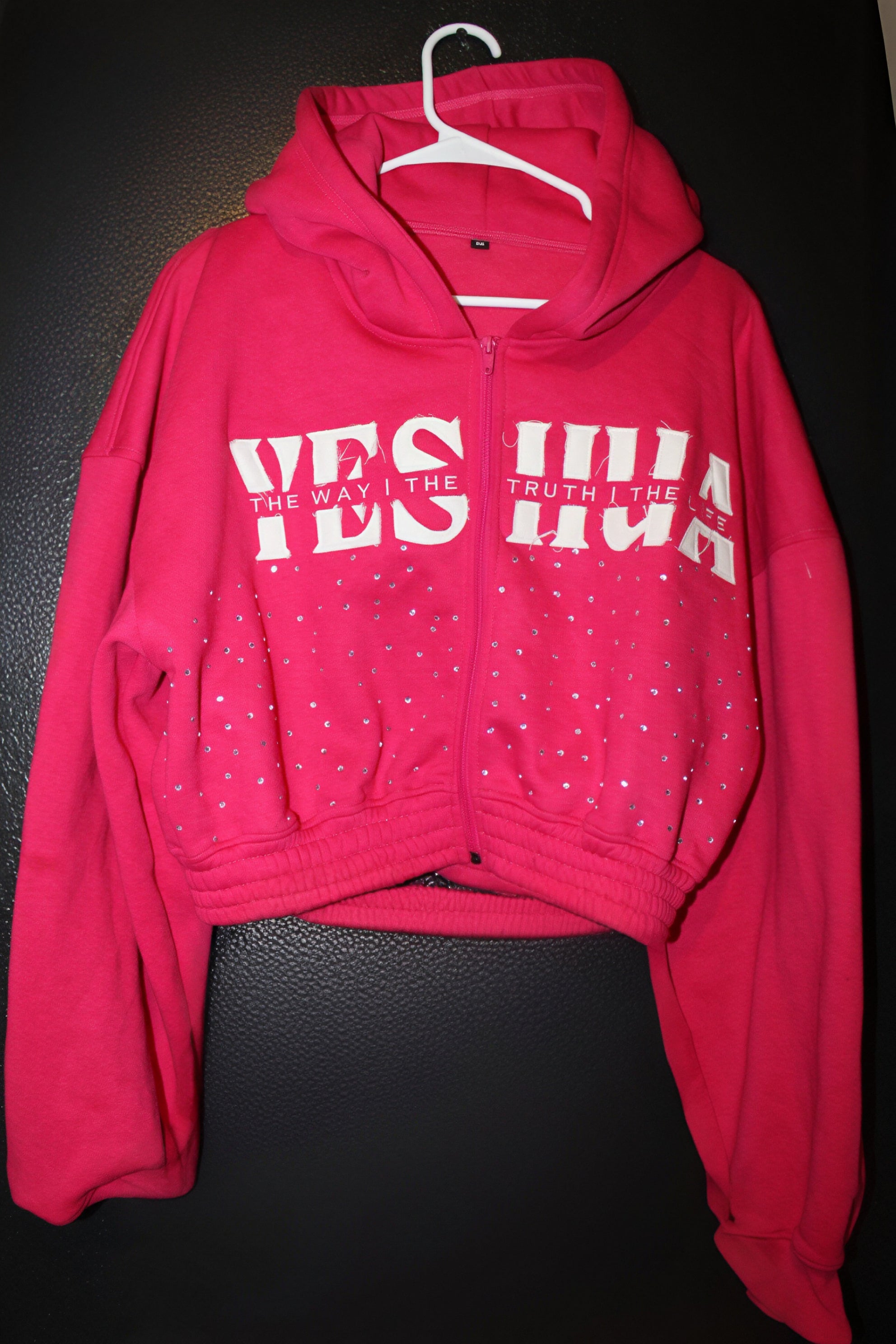 SINAE’S YESHUA HOODIE - WOMEN