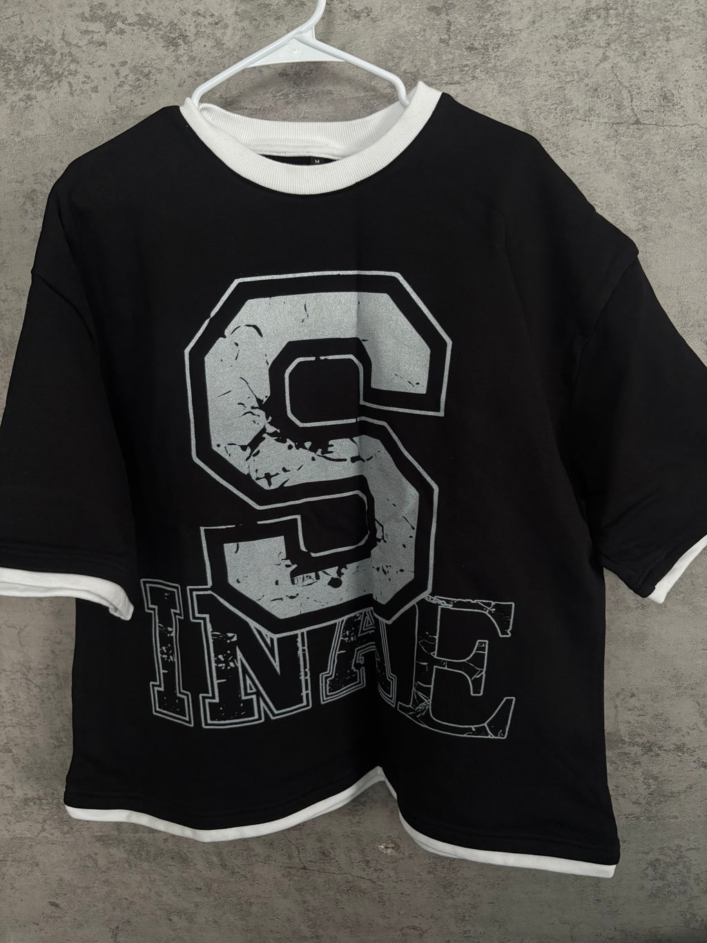 SINAE’S “ Jesus Saves “ Tee