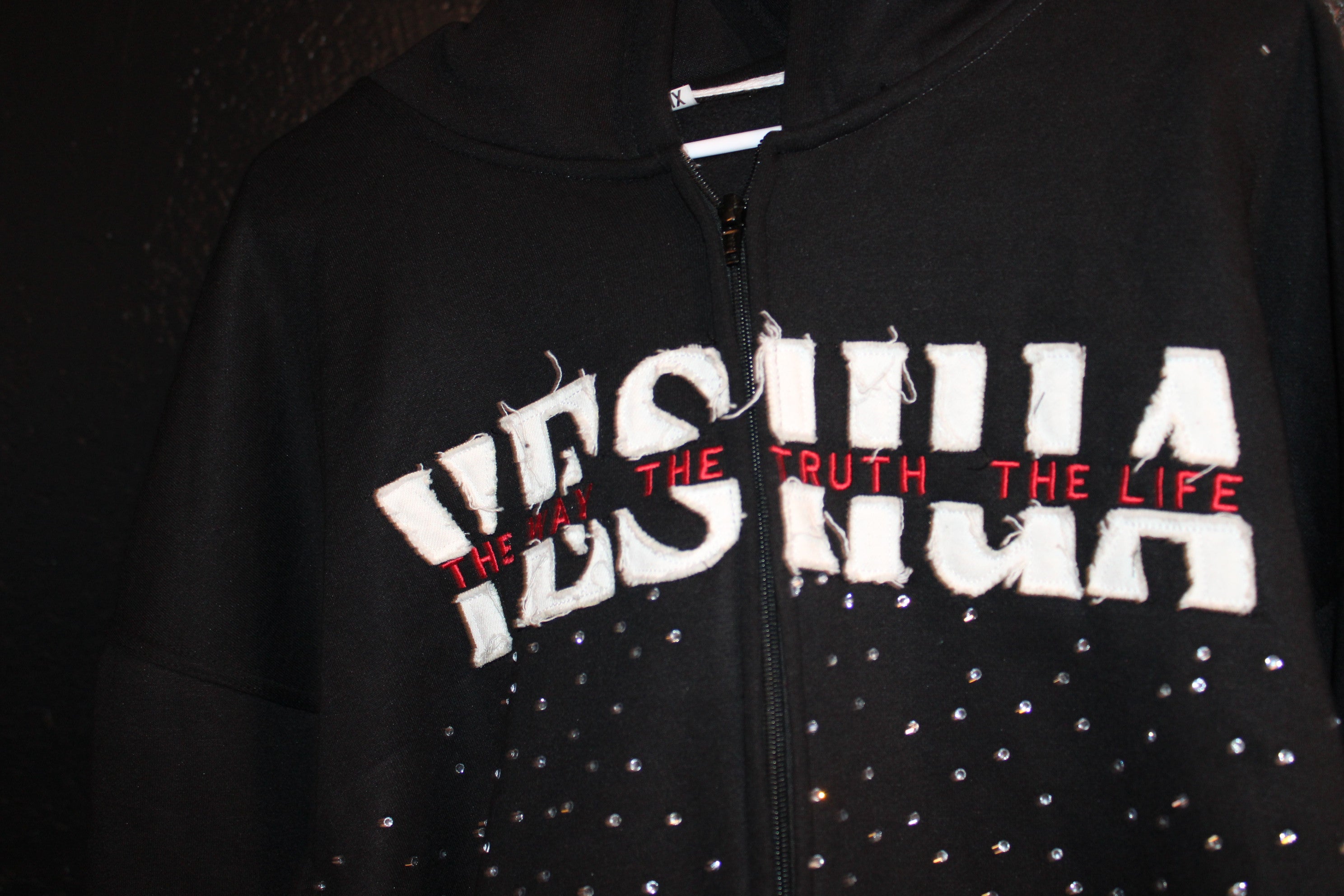 SINAE’S YESHUA MEN HOODIE