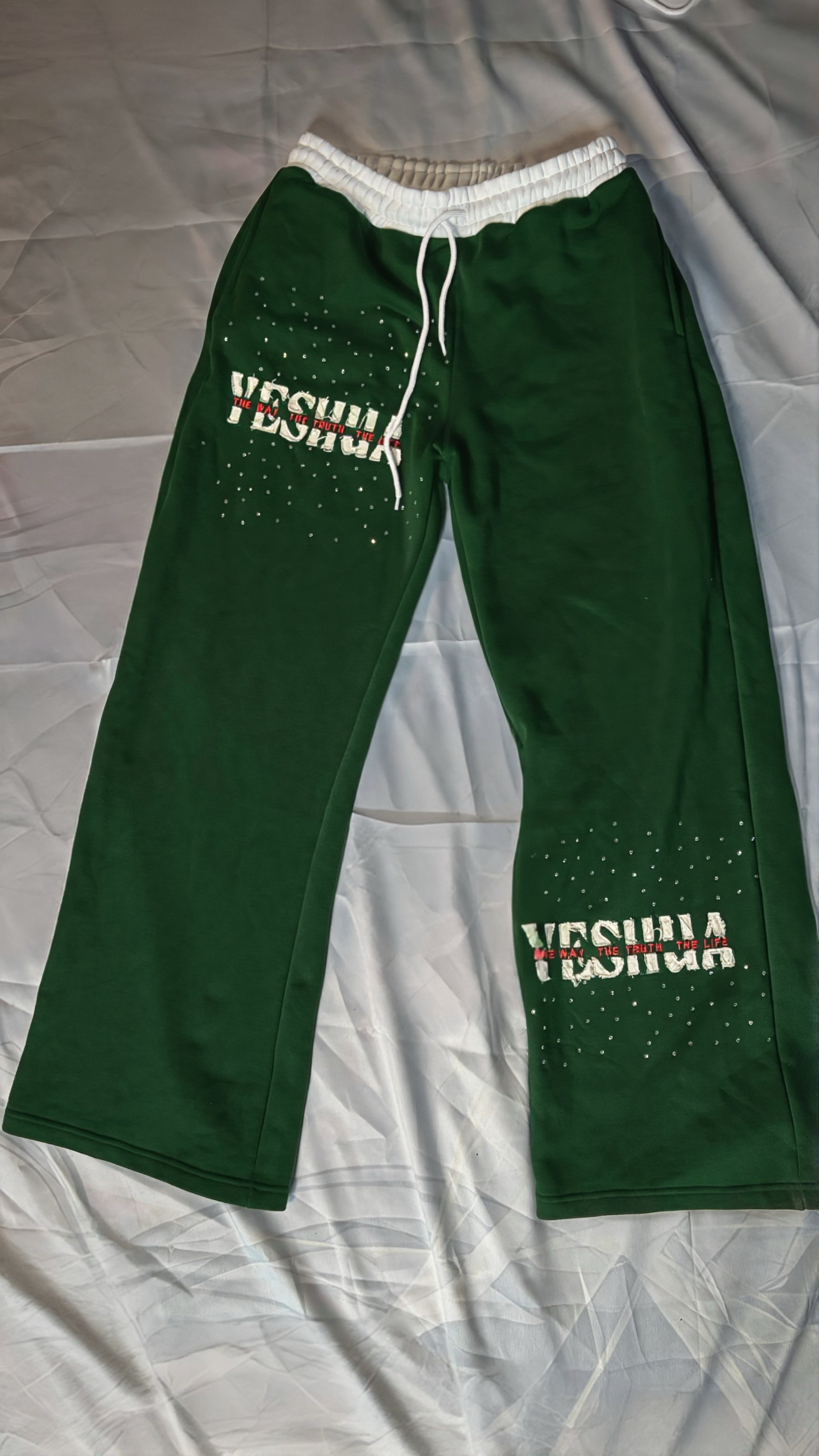SINAE’S YESHUA WOMEN PANTS