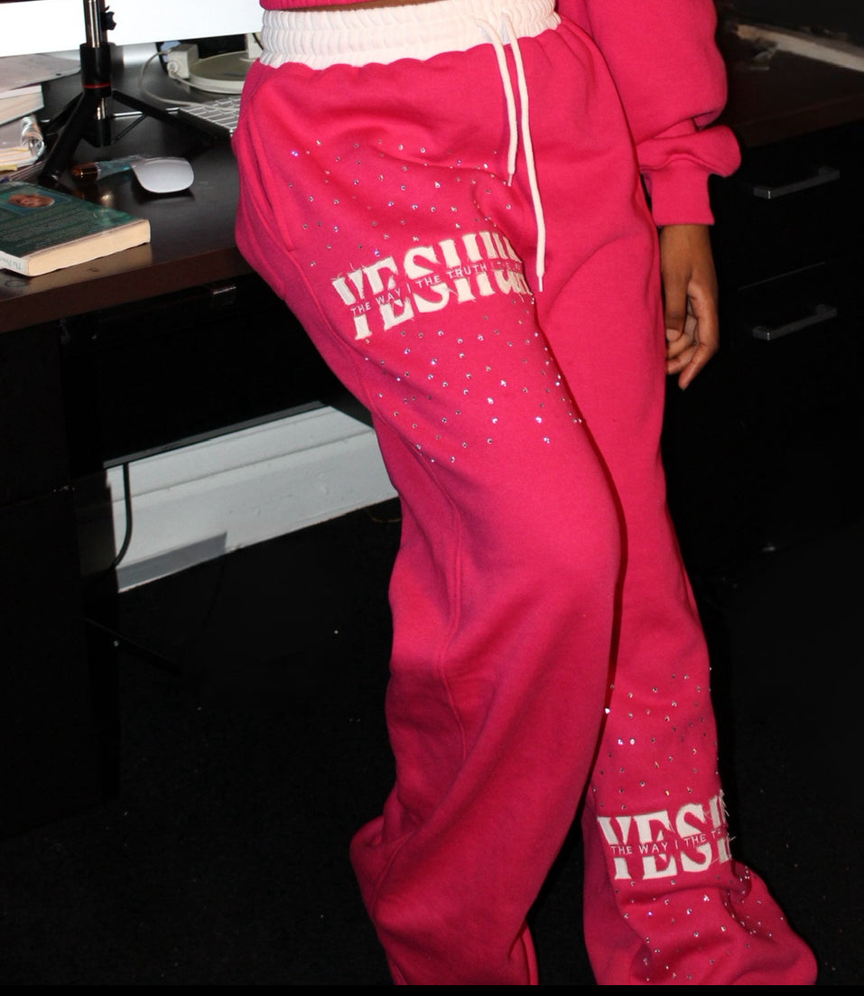 SINAE’S YESHUA WOMEN PANTS