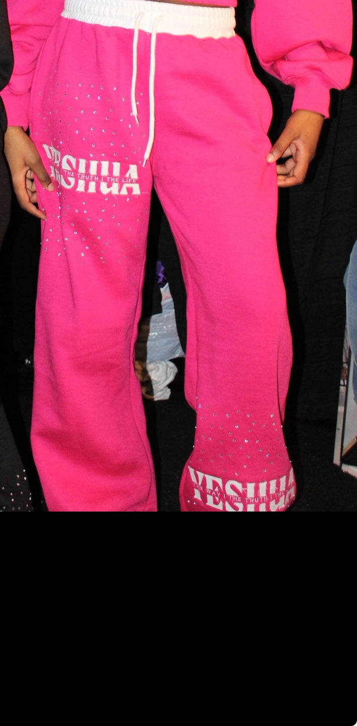 SINAE’S YESHUA WOMEN PANTS
