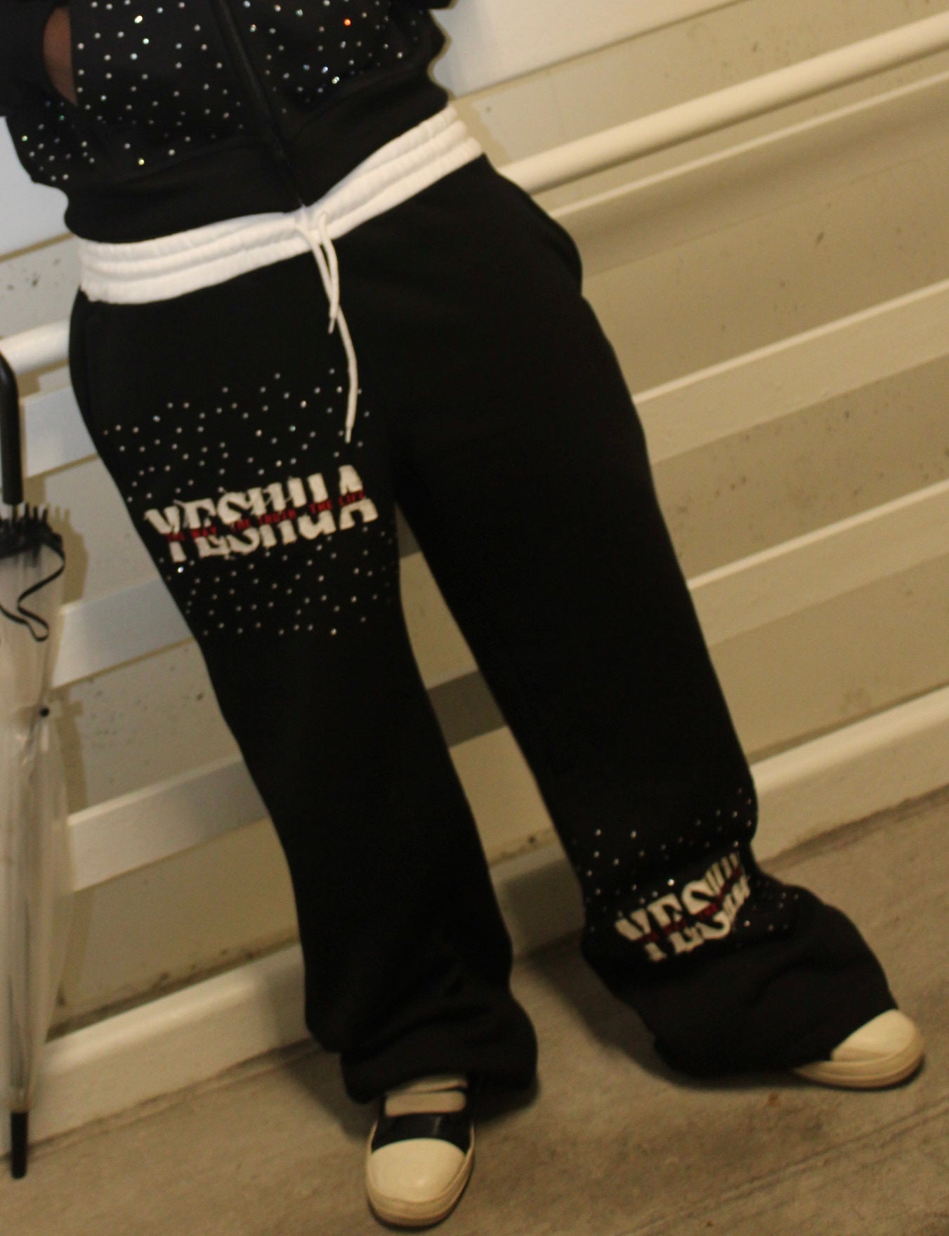 SINAE’S YESHUA MEN PANTS