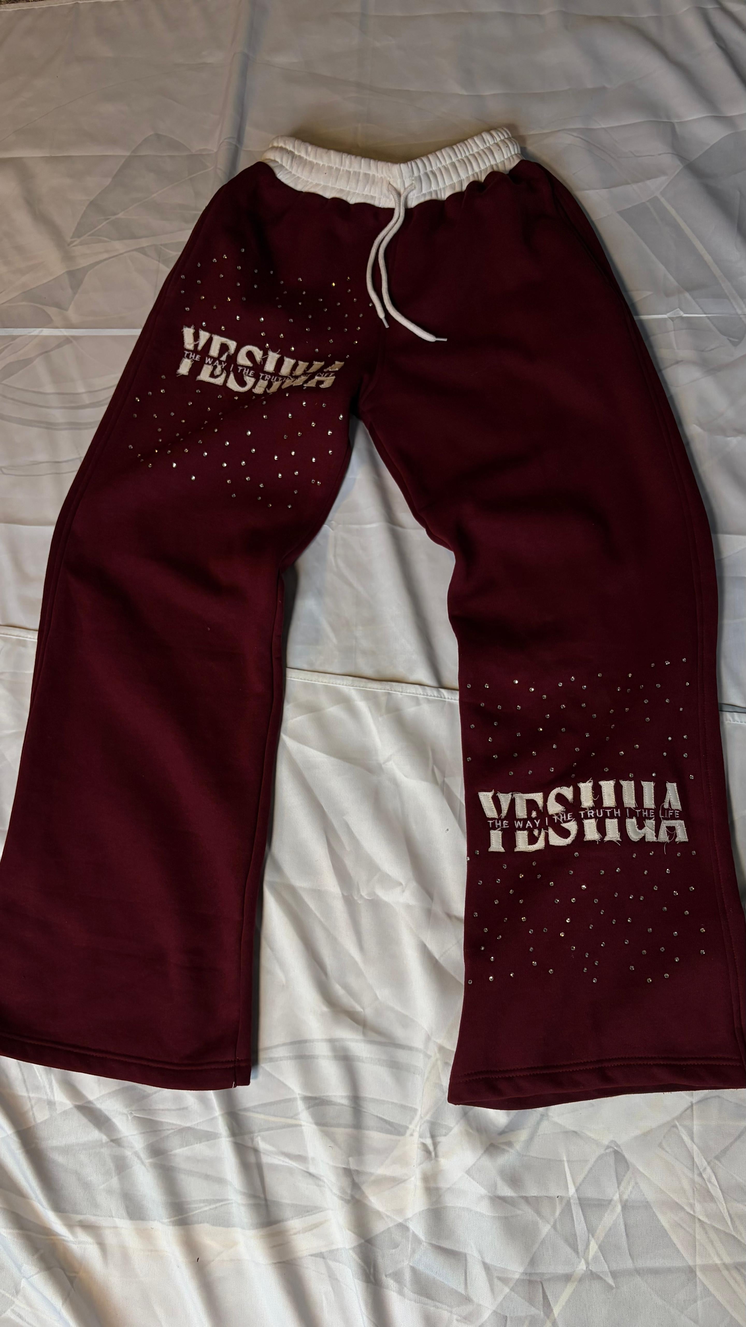 SINAE’S YESHUA MEN PANTS