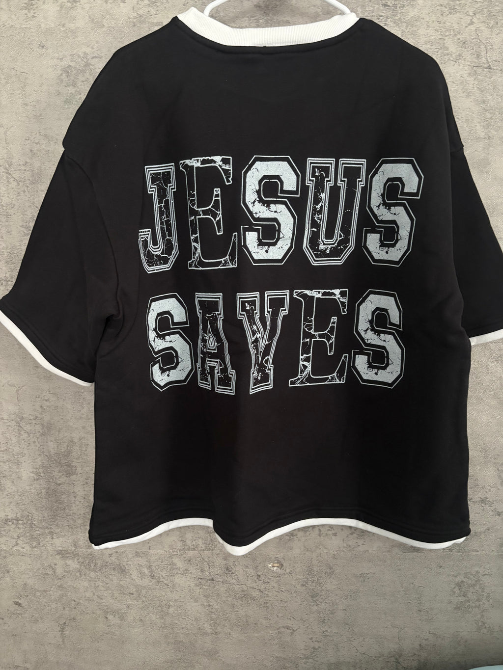 SINAE’S “ Jesus Saves “ Tee