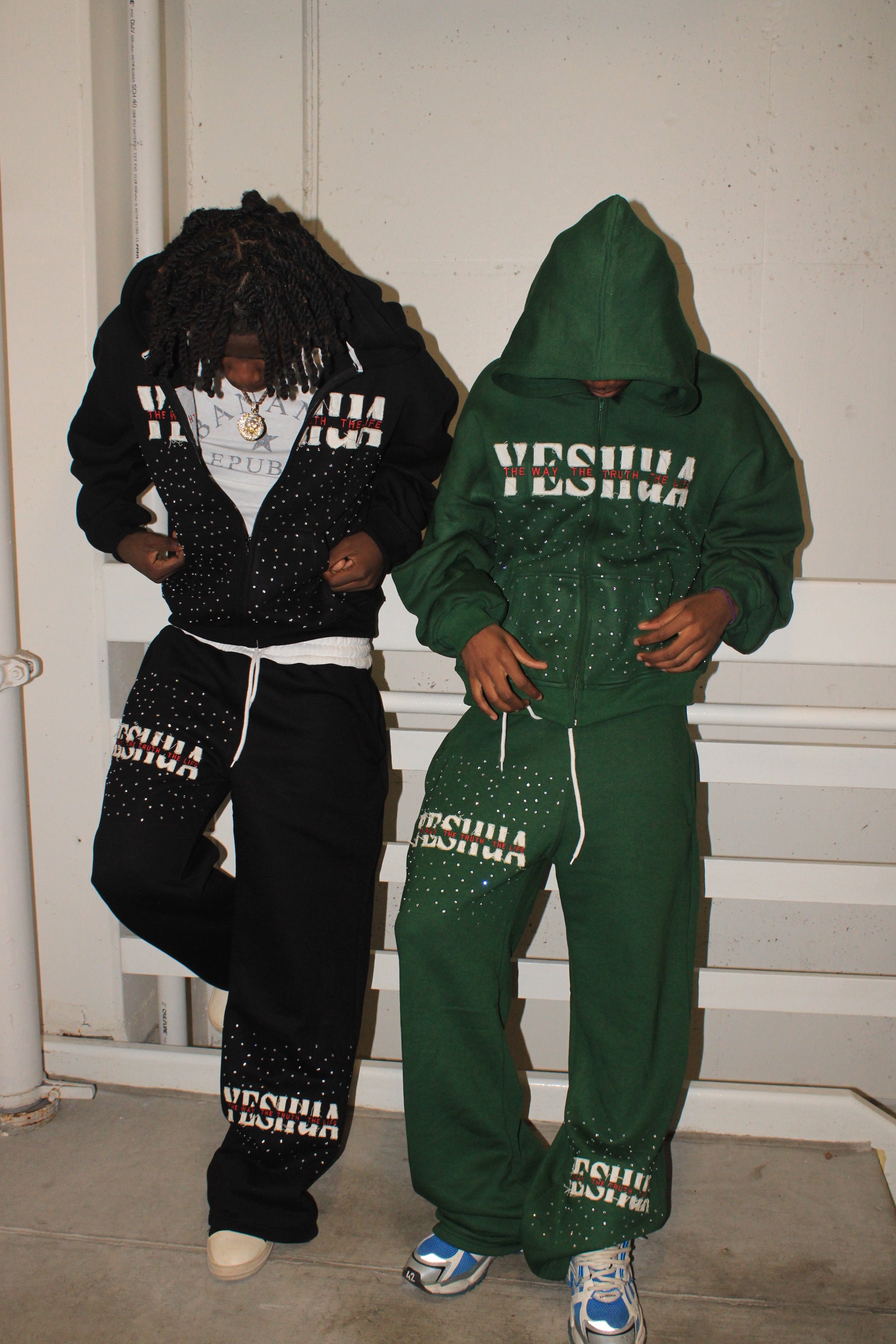 SINAE’S UNISEX YESHUA SETS
