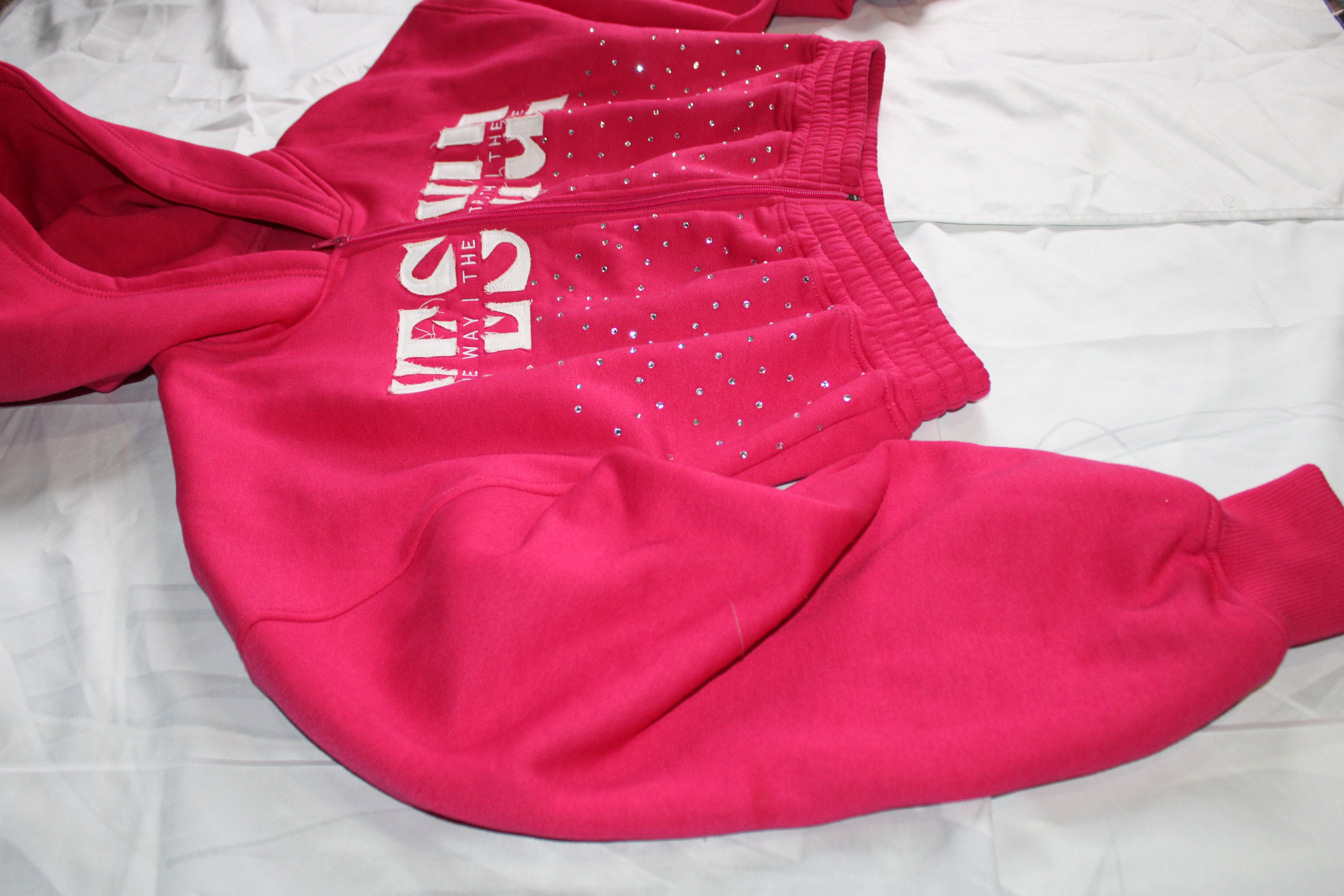 SINAE’S YESHUA HOODIE - WOMEN